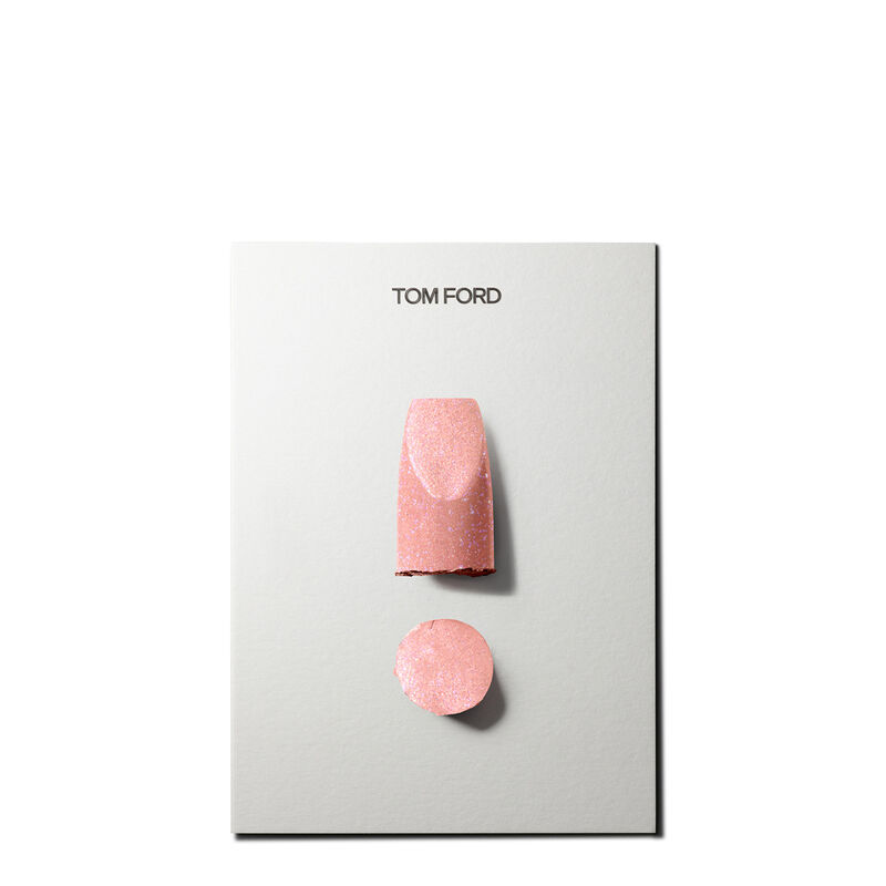 Tom Ford Sunlit Rose Lip Balm - Sunlit Rosy image number 2